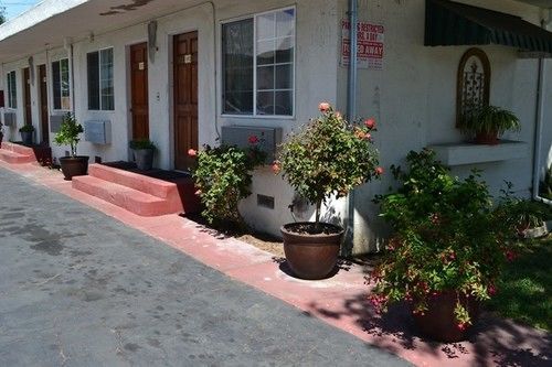 Wittle Motel Sunnyvale Luaran gambar