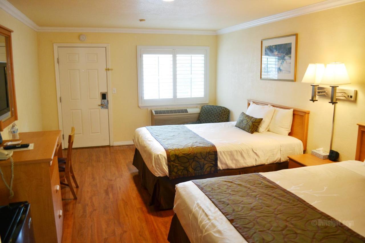 Wittle Motel Sunnyvale Luaran gambar