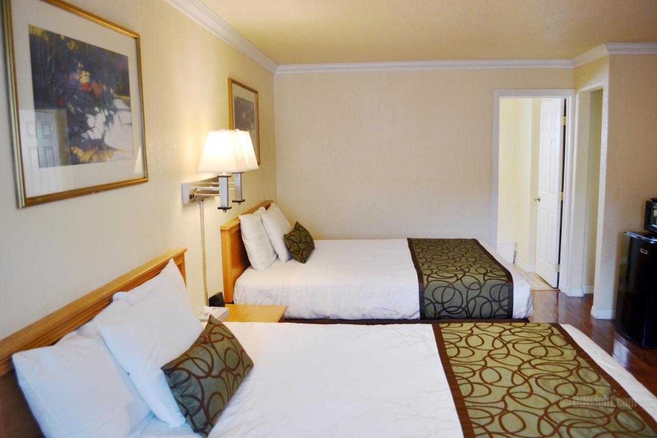 Wittle Motel Sunnyvale Luaran gambar