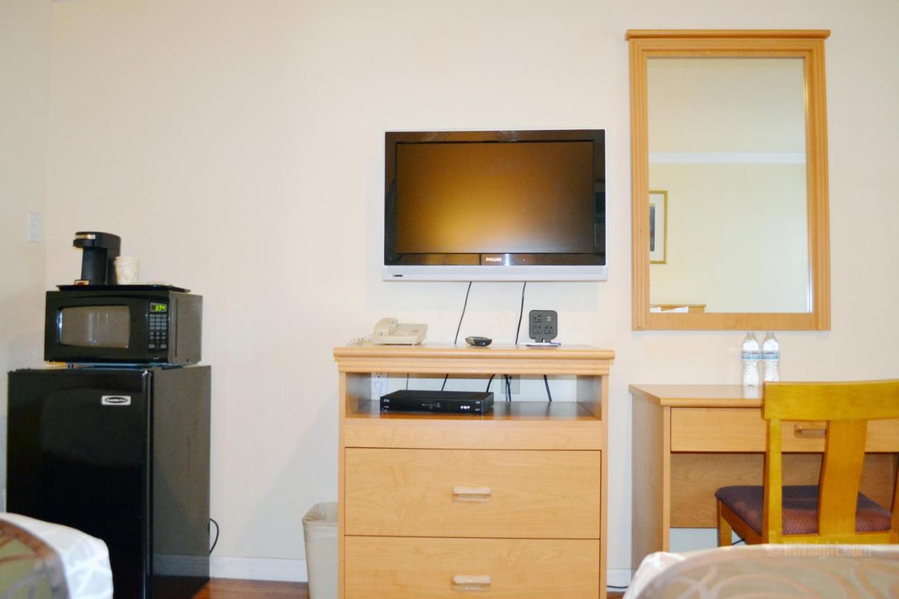 Wittle Motel Sunnyvale Luaran gambar