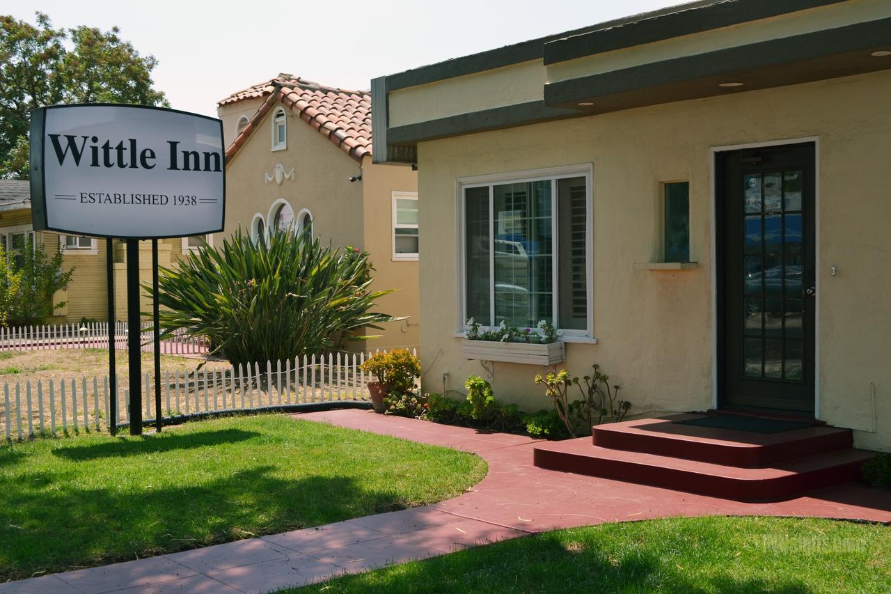 Wittle Motel Sunnyvale Luaran gambar