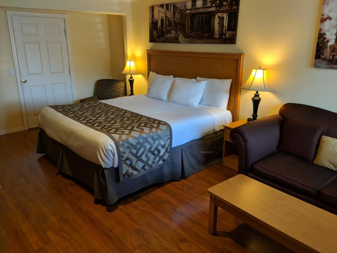 Wittle Motel Sunnyvale Luaran gambar