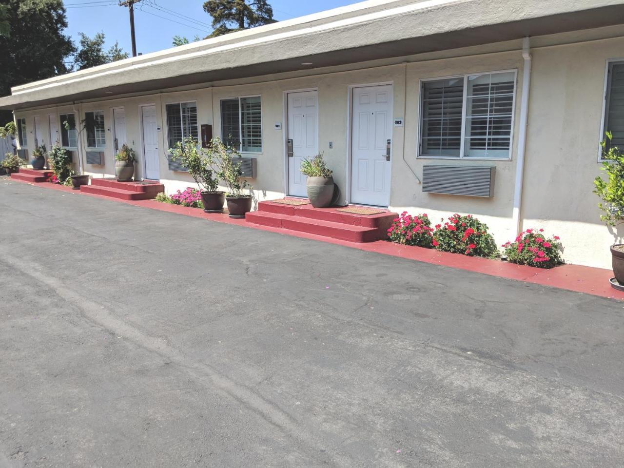 Wittle Motel Sunnyvale Luaran gambar