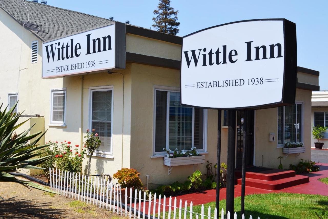 Wittle Motel Sunnyvale Luaran gambar
