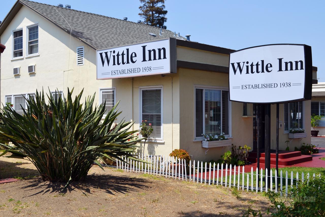 Wittle Motel Sunnyvale Luaran gambar