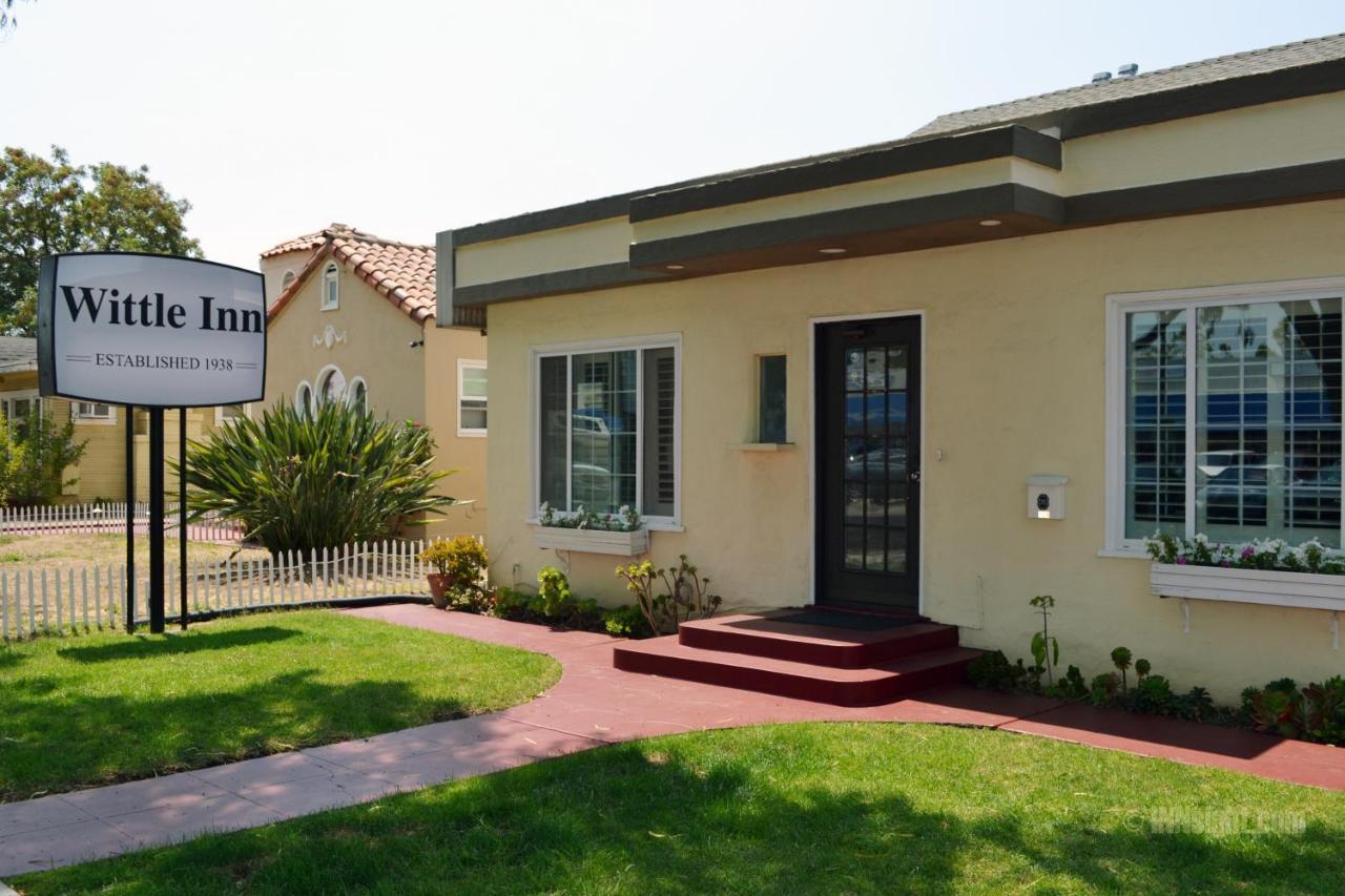 Wittle Motel Sunnyvale Luaran gambar