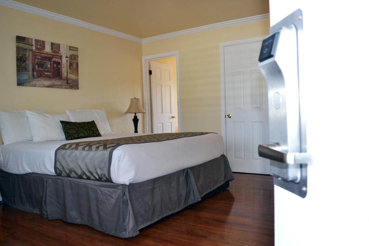 Wittle Motel Sunnyvale Luaran gambar