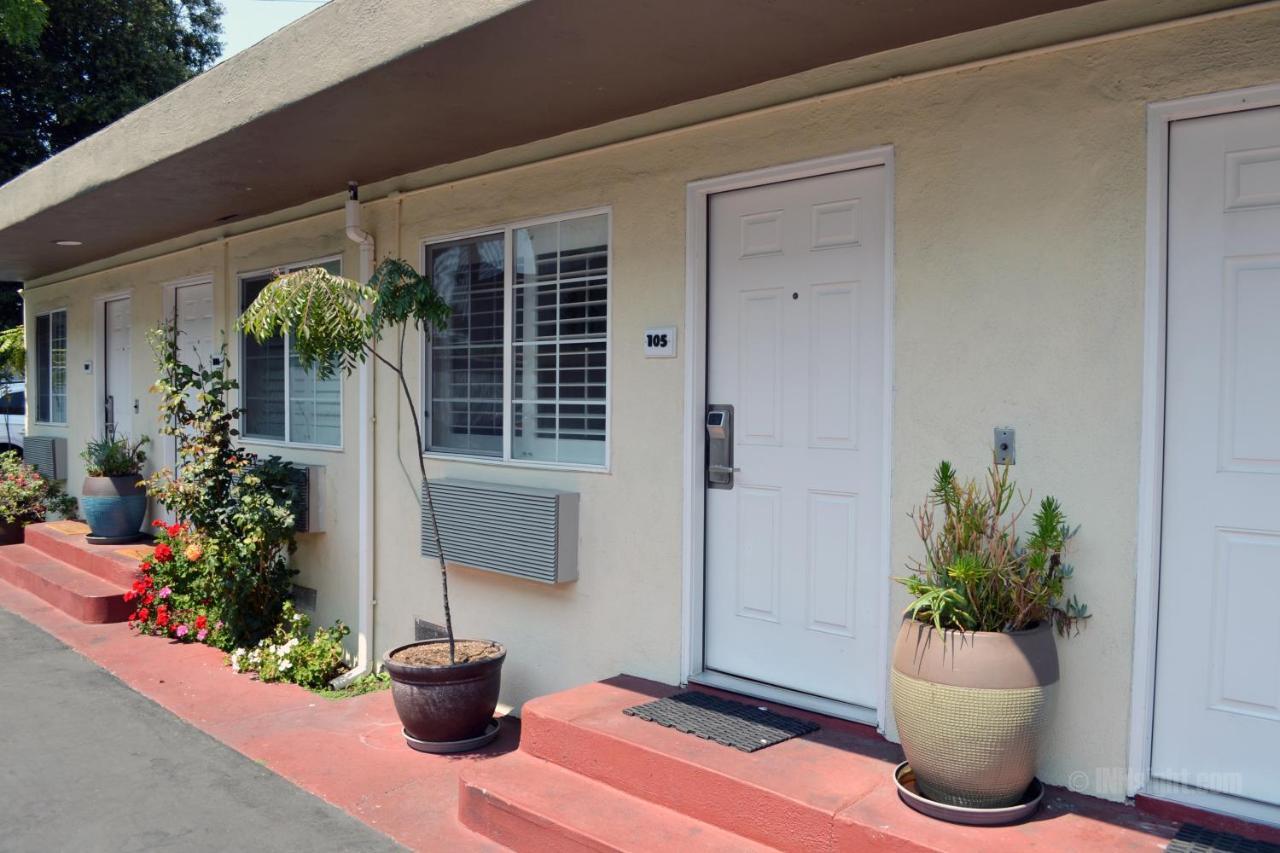 Wittle Motel Sunnyvale Luaran gambar