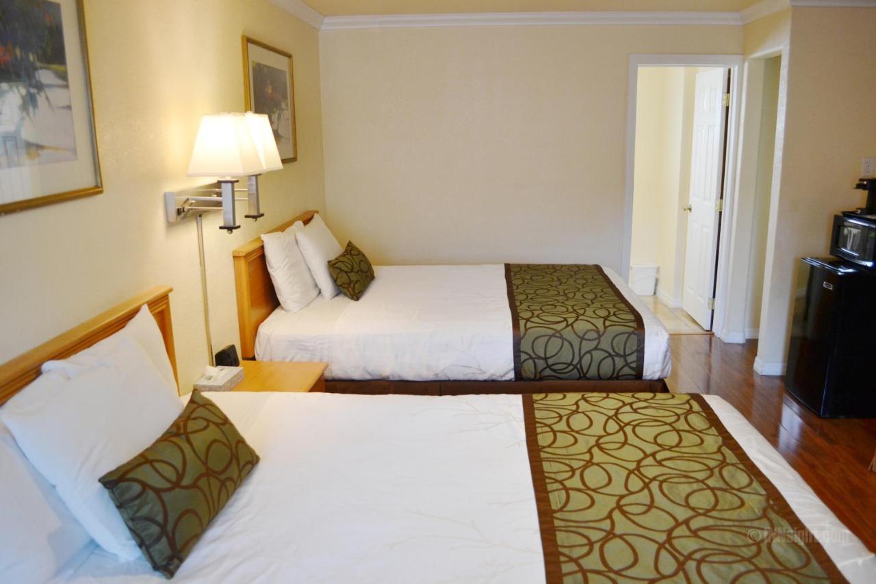 Wittle Motel Sunnyvale Luaran gambar