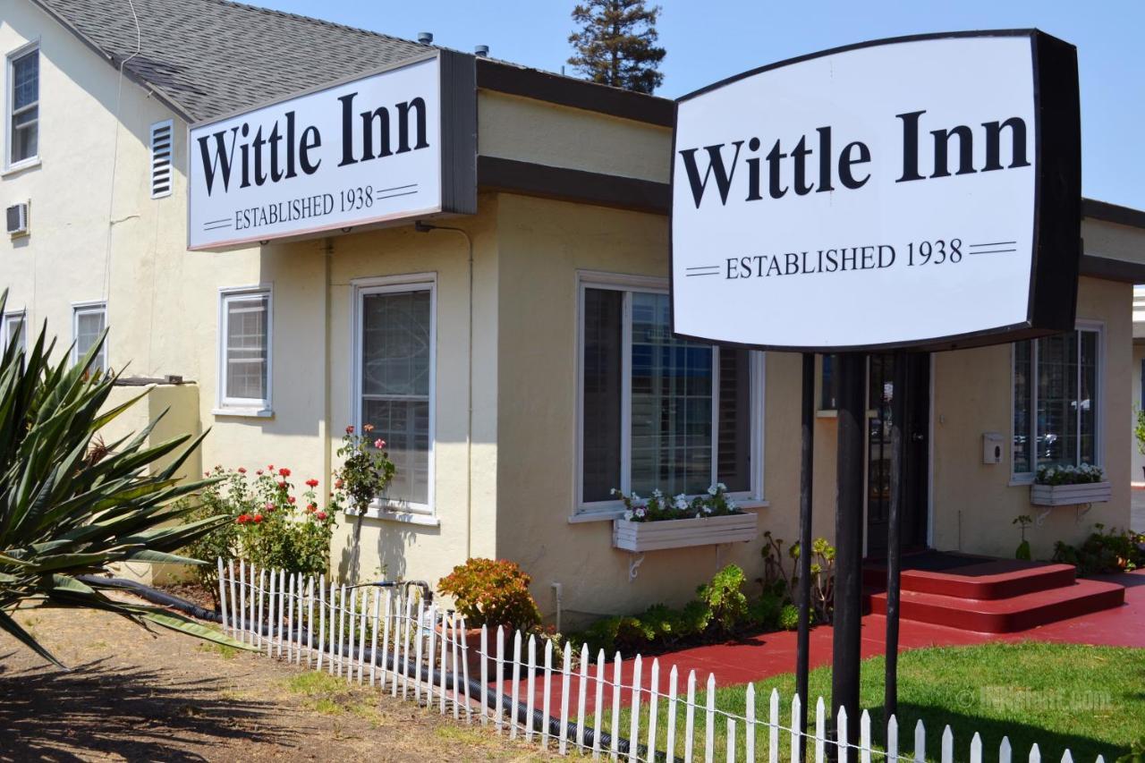 Wittle Motel Sunnyvale Luaran gambar